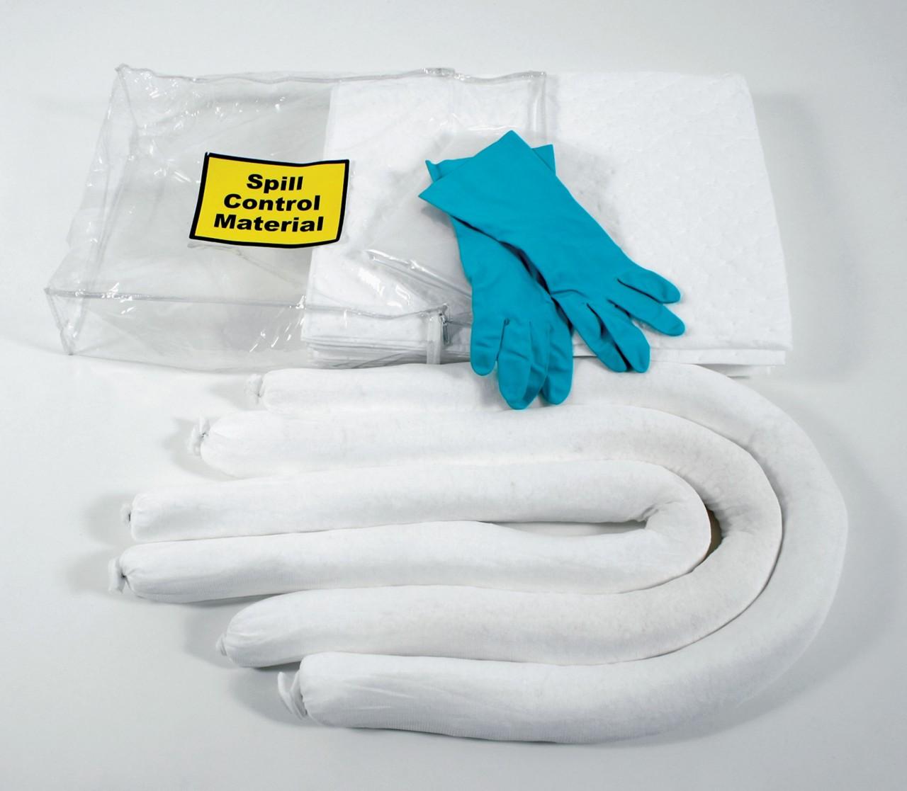 Universal Truck Spill Kit, Meltblown - Click Image to Close